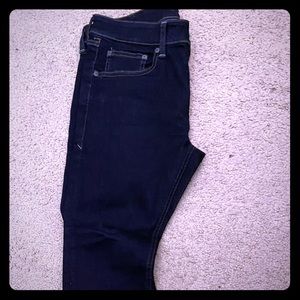 Express skinny jeans